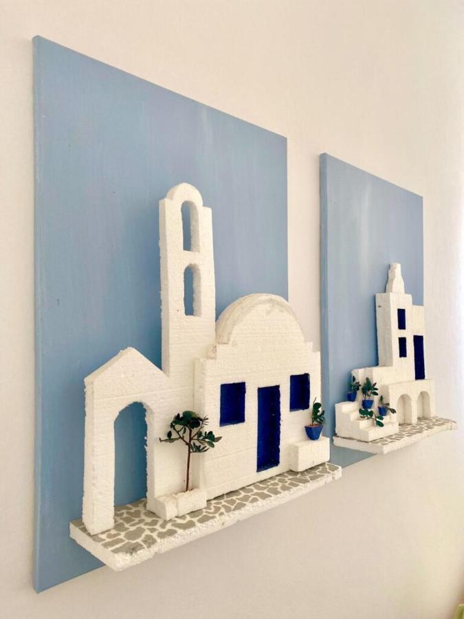 Anevato Georgia'S Apartments Kouremenos Beach מראה חיצוני תמונה
