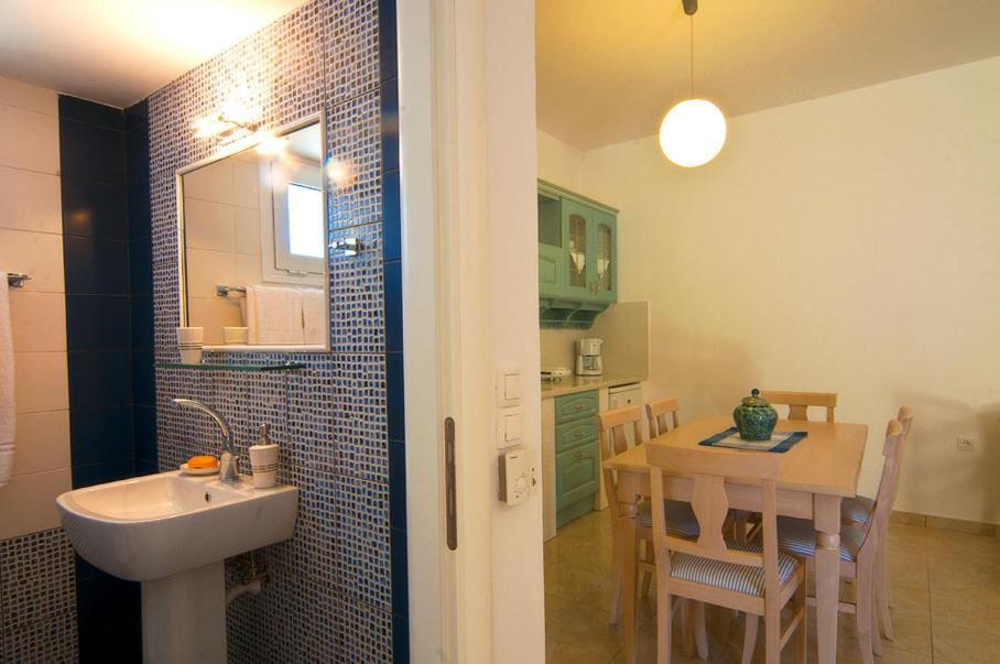 Anevato Georgia'S Apartments Kouremenos Beach מראה חיצוני תמונה