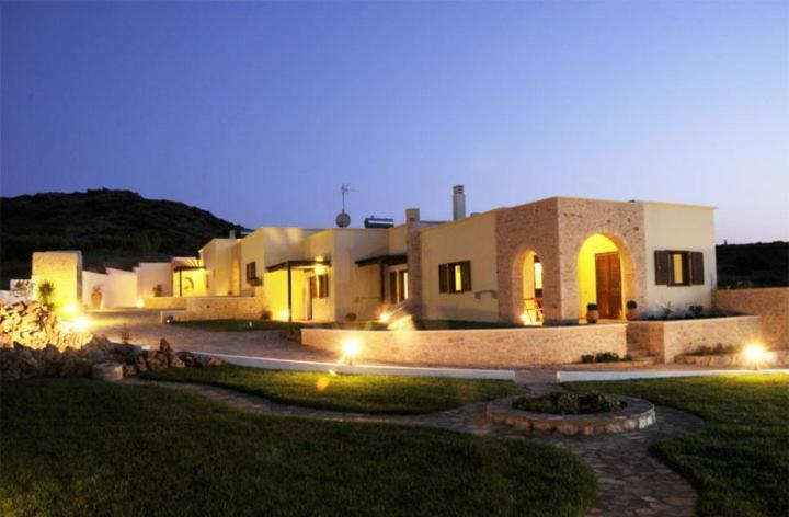 Anevato Georgia'S Apartments Kouremenos Beach מראה חיצוני תמונה