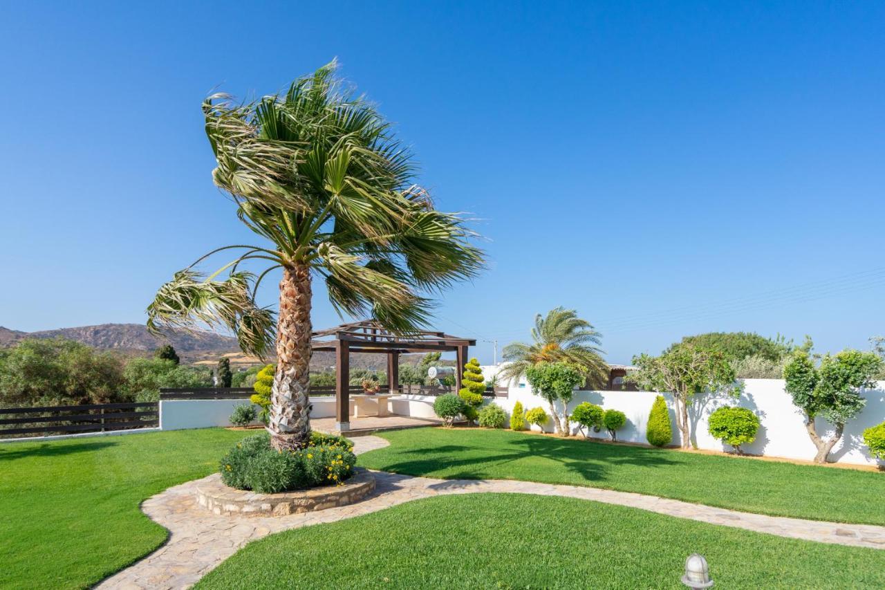 Anevato Georgia'S Apartments Kouremenos Beach מראה חיצוני תמונה
