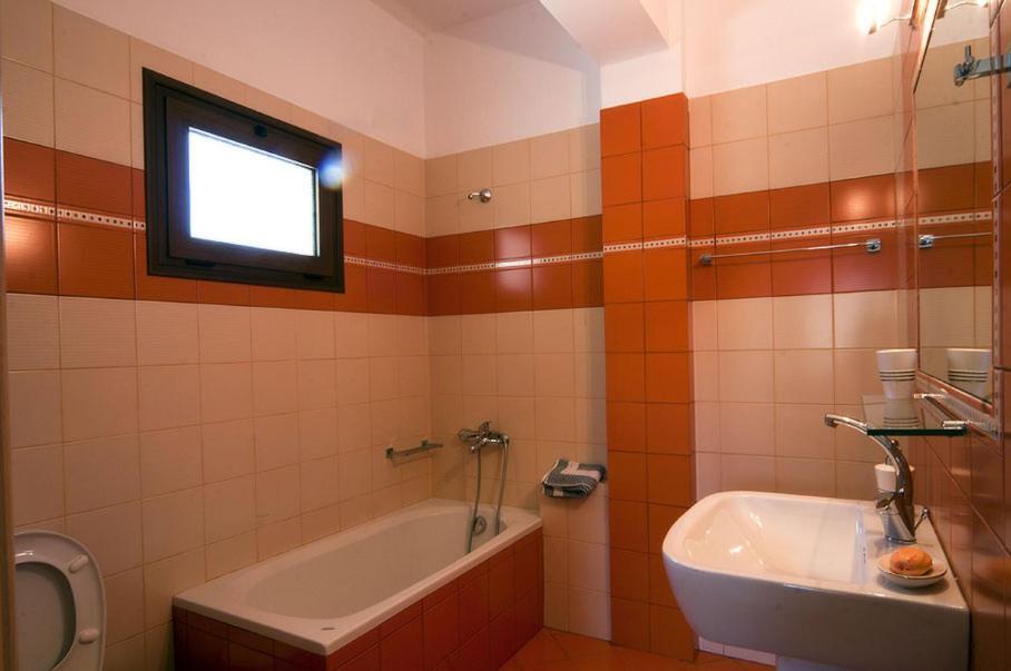 Anevato Georgia'S Apartments Kouremenos Beach מראה חיצוני תמונה